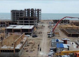 Продаю однокомнатную квартиру, 40 м2, Махачкала, Кородинская улица, 29, Ленинский внутригородской район