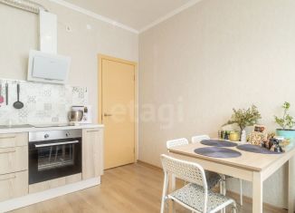 Продам однокомнатную квартиру, 34.1 м2, посёлок Парголово, Заречная улица, 15к1, ЖК Жили-Были