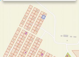 Продам участок, 6 сот., Борисоглебск, улица Петра и Февронии, 33