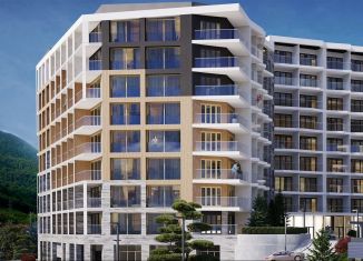 Продам 2-ком. квартиру, 57.6 м2, посёлок городского типа Красная Поляна, улица Защитников Кавказа, 77