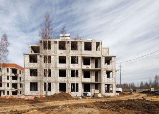 4-комнатная квартира на продажу, 88.6 м2, Тула, жилой комплекс Рязанка Грин, 47