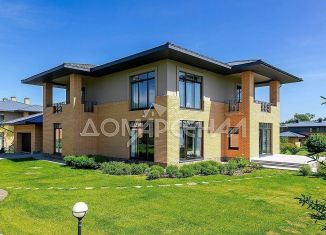 Продаю дом, 409.2 м2, деревня Варварино, Нагорная улица