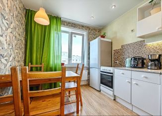 Продается 2-комнатная квартира, 58 м2, Новосибирск, улица В. Высоцкого, 41/5, молодёжный ЖК Восточный