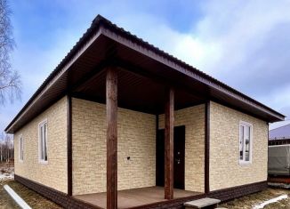 Продаю дом, 100 м2, деревня Вахромеево, Лесная улица