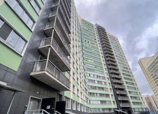 Продам квартиру студию, 25 м2, Кудрово, Европейский проспект, 13к1, ЖК Прогресс