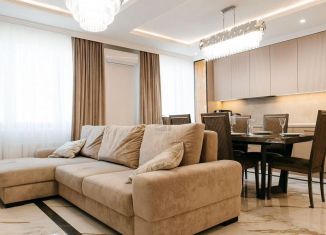 Продаю 3-комнатную квартиру, 72.6 м2, Краснодар, Гаражная улица, 87, ЖК Маршал