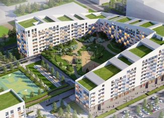 Продажа 1-ком. квартиры, 35.5 м2, Томск, Октябрьский район, улица Пушкина, 61/10