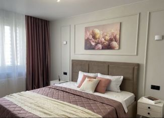 Продается 2-ком. квартира, 58 м2, Тюмень, улица Константина Посьета, 4к1, ЖК Пятый квартал