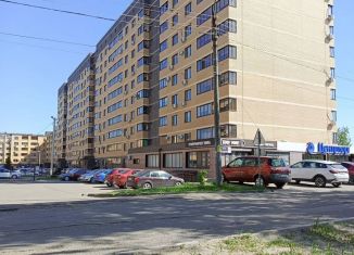 Однокомнатная квартира на продажу, 40 м2, Воронеж, Ржевская улица, 11, ЖК Чемпион