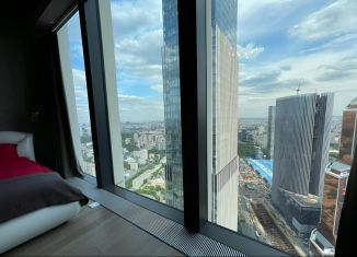 Сдам в аренду 1-комнатную квартиру, 50 м2, Москва, 1-й Красногвардейский проезд, 22с1, Пресненский район
