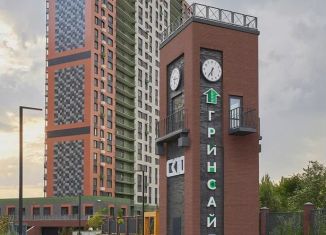 Продам квартиру студию, 30.5 м2, Ростов-на-Дону, ЖК Гринсайд