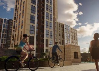 Трехкомнатная квартира на продажу, 72.5 м2, Краснодар, микрорайон 9 километр