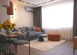 Продается 1-ком. квартира, 44.3 м2, Краснодар, улица Селезнёва, 4/15к2, микрорайон Черемушки