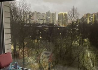 Продам однокомнатную квартиру, 38.7 м2, Санкт-Петербург, проспект Юрия Гагарина, 20к6, муниципальный округ Гагаринское