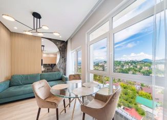 3-комнатная квартира на продажу, 87.7 м2, Сочи, Красная улица, 2, микрорайон Центральный