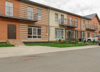 Продается 2-ком. квартира, 80.6 м2, деревня Володино, Солнечная улица, 3