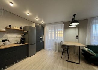 Аренда квартиры студии, 37.6 м2, Тамбов, Научная улица, 1, ЖК Вернадский