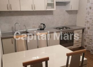Аренда 1-комнатной квартиры, 42 м2, посёлок Парголово, улица Валерия Гаврилина, 3к2