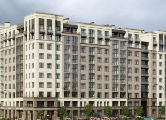 Продажа 1-ком. квартиры, 35.2 м2, Калининград, Ленинградский район