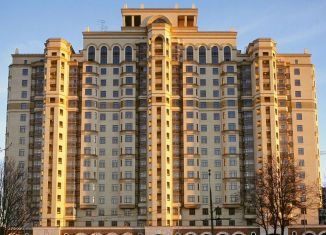 Продажа четырехкомнатной квартиры, 141 м2, Москва, Ломоносовский проспект, 29к3, метро Раменки