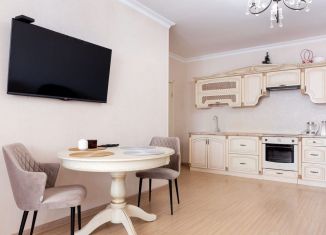 Продам 1-комнатную квартиру, 50 м2, Пятигорск, улица Нежнова, 21К4, ЖК Престиж