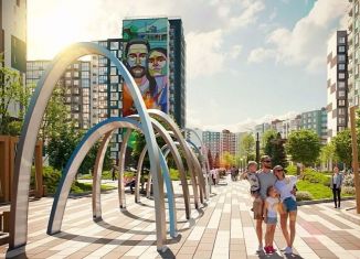 1-ком. квартира на продажу, 35.2 м2, Ростов-на-Дону, ЖК Пятый Элемент