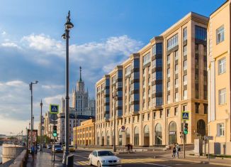 Продажа четырехкомнатной квартиры, 151 м2, Москва, Котельническая набережная, 21, метро Таганская