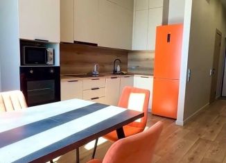 Сдам 1-ком. квартиру, 39 м2, Краснодар, Колхозная улица, 5, микрорайон Табачная Фабрика