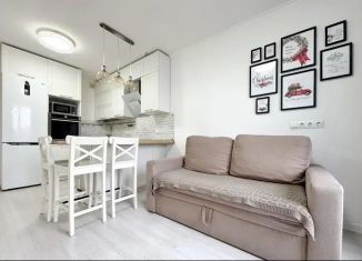 Продается 1-ком. квартира, 43 м2, Краснодар, улица им. Героя Яцкова И.В., 15к2, микрорайон Губернский