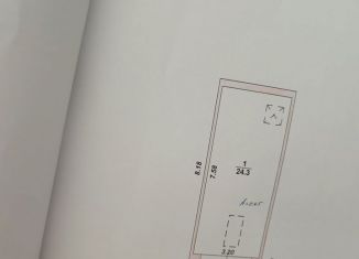 Продажа гаража, 25 м2, Борисоглебск, улица 40 лет Октября, 351
