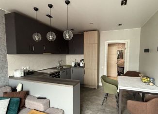Сдаю в аренду 2-ком. квартиру, 70 м2, Москва, Мосфильмовская улица, 74Б, метро Раменки