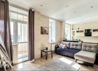 Сдается 1-ком. квартира, 45 м2, посёлок городского типа Заречье, Тихая улица, 26к3