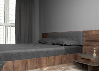 Сдается в аренду однокомнатная квартира, 42 м2, Краснодар, Красная улица, 176лит5/2, микрорайон Центральный