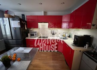 Продам 1-ком. квартиру, 44.9 м2, Тюмень, улица Пермякова, 84к1, ЖК Домостроитель