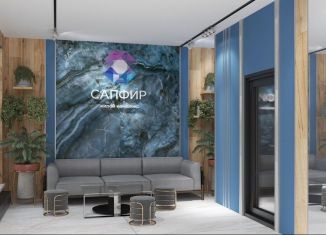 Продается 1-комнатная квартира, 44.1 м2, Республика Башкортостан, Комсомольская улица, 8