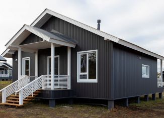 Дом на продажу, 87 м2, деревня Шудья, Бархатная улица, 48