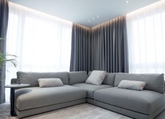 Продаю трехкомнатную квартиру, 120.2 м2, Краснодар, Дальняя улица, 8к1, Западный округ