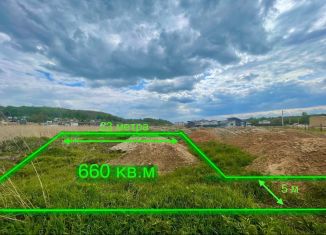 Участок на продажу, 6.6 сот., Калуга, Речная улица