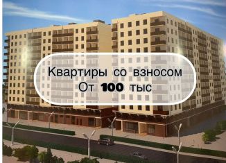Продажа 1-комнатной квартиры, 38 м2, Избербаш, улица Сурмина, 6