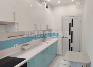 Продаю 2-ком. квартиру, 55.2 м2, Новосибирск, проспект Дзержинского, 1А, Дзержинский район