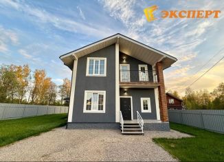 Продается дом, 145 м2, деревня Чернишня, коттеджный посёлок Калужский Тракт, 43