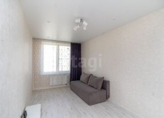 Продам 1-ком. квартиру, 32.4 м2, Тюмень, улица Ветеранов Труда, 9Ак2, ЖК На Ватутина