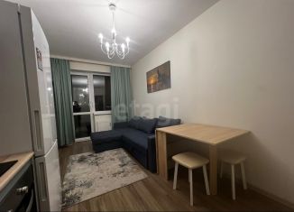 Продам 1-ком. квартиру, 35.1 м2, посёлок Парголово, Толубеевский проезд, 38к1