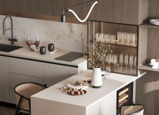 Продам однокомнатную квартиру, 38.5 м2, Тюмень, улица Тимофея Чаркова, 93, ЖК Звёздный