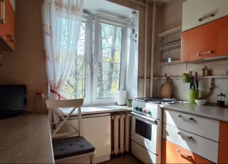 3-ком. квартира на продажу, 55.4 м2, Санкт-Петербург, Наличная улица, 35к3, муниципальный округ Гавань