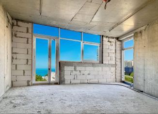 Продаю 3-комнатную квартиру, 67 м2, Сочи, Курортный проспект, 59, микрорайон Центральный