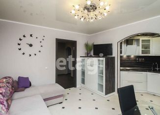 Продается 2-ком. квартира, 82.1 м2, Тюмень, Широтная улица, 172к1, ЖК Юбилейный