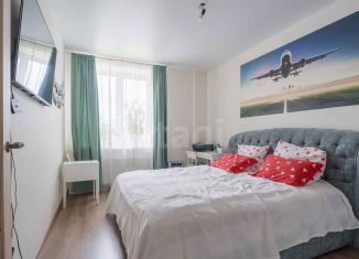 Продается 3-ком. квартира, 61.5 м2, Кудрово, Областная улица, 3