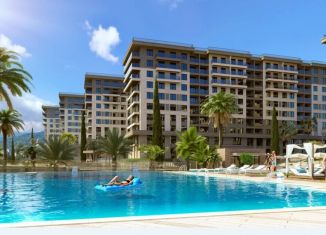 Продам 3-комнатную квартиру, 34.8 м2, Сочи, микрорайон Курортный Городок