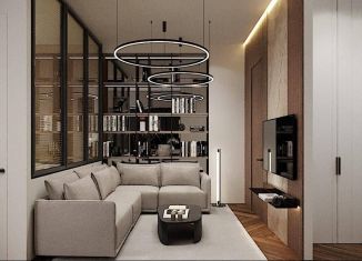 Продается однокомнатная квартира, 34.8 м2, Сочи, улица Цюрупы, 13Д, микрорайон Новый Сочи